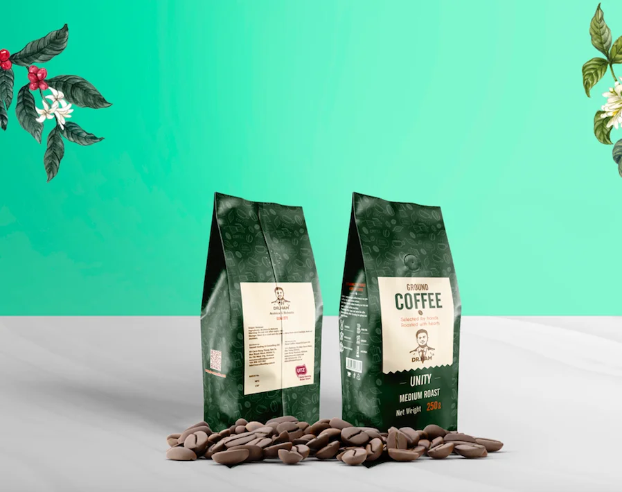 
 Кофейные зерна  