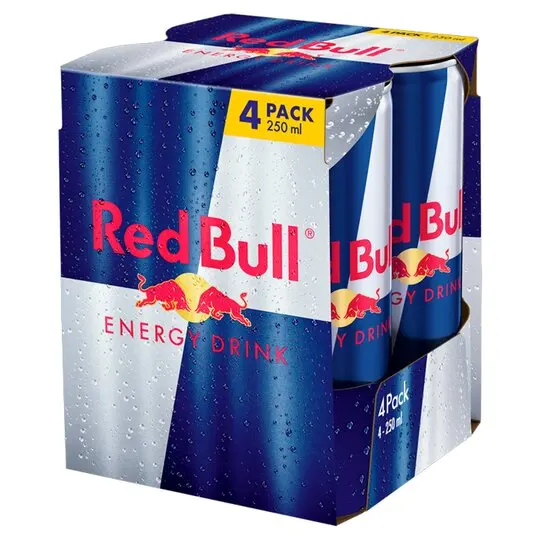 Red Bull 250ml - Energy Drink / Redbull Energy Drink /Good price Germany