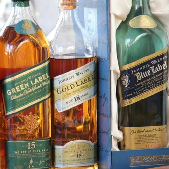 
Johnnie Walker Red Label Blended Scotch Whisky 