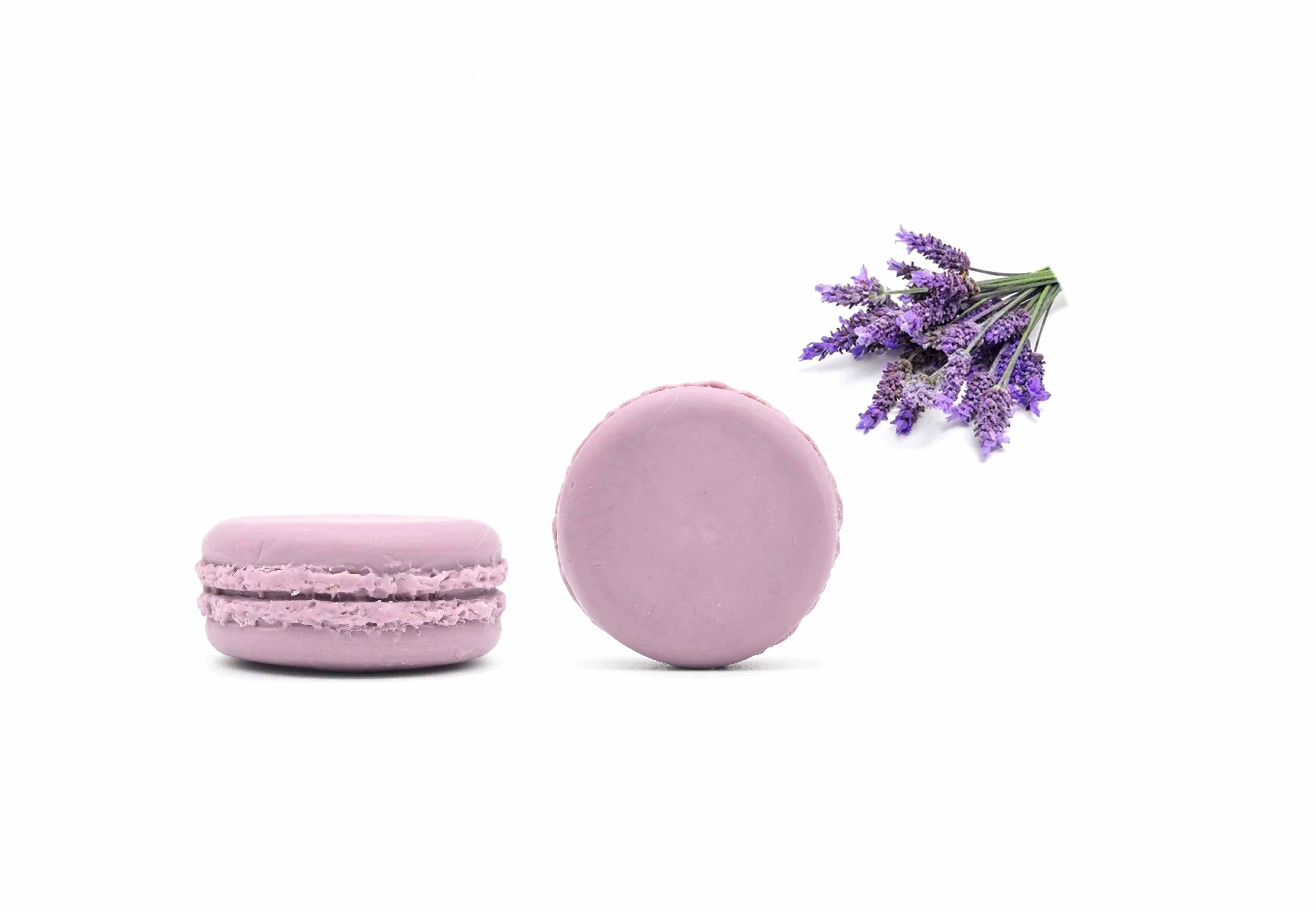 Macaron style korean soap For face cleaning