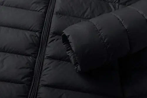 shiny puffer jacket women