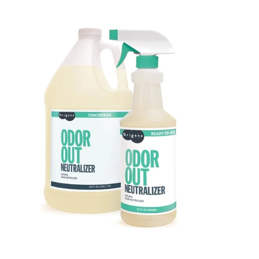 Origenz Natural Odor Eliminator Neutralizer for All Purpose Premium Quality Made in USA