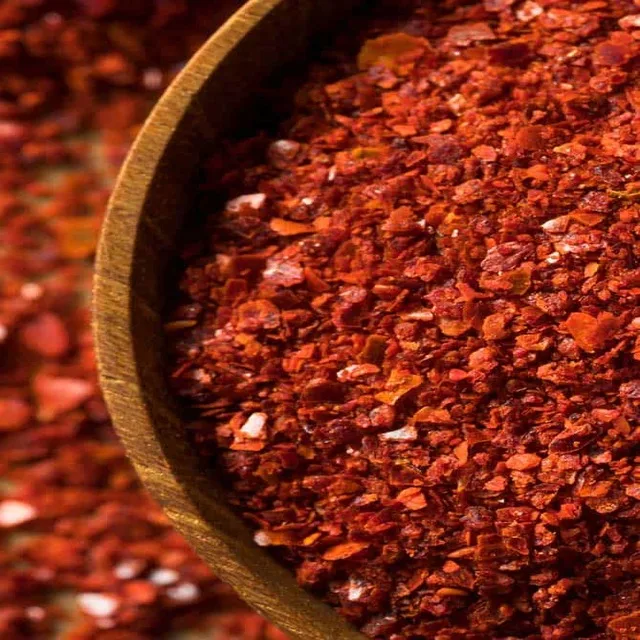 Hot Spicy Red Chili Powder Chilli & Pepper Powder