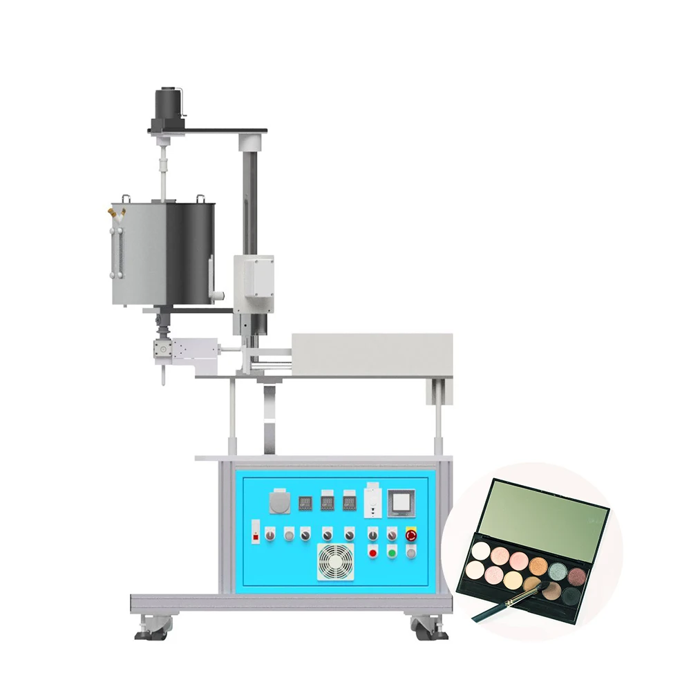 Автоматическая машина для наполнения табака, машина для наполнения порошком, mascaras