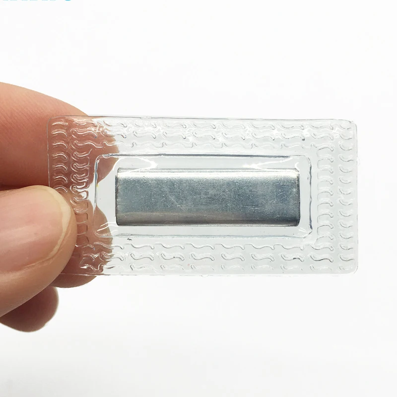 PVC waterproof button magnets n52 strong neodymium invisible magnet sewing clothing fabric