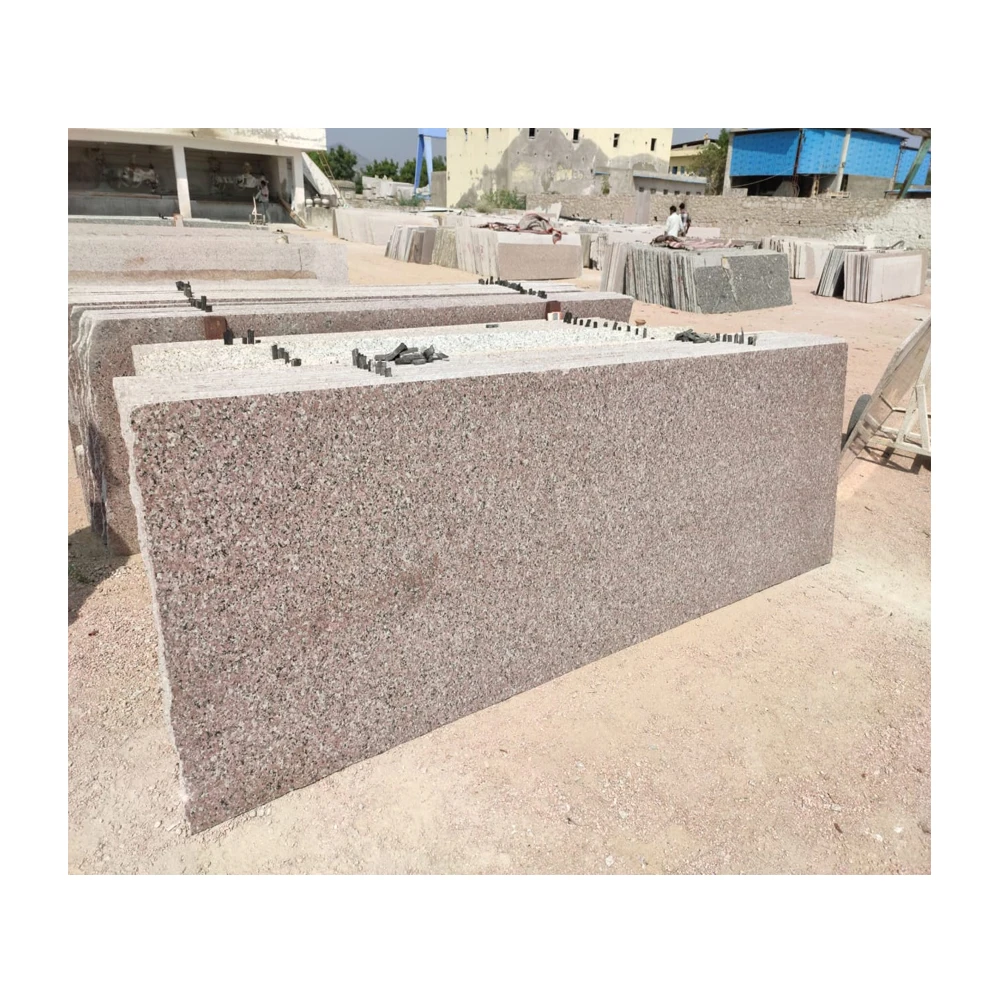Top Quality Natural Rosy Pink Granite