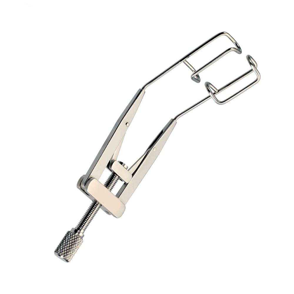 Регулируемый проволочный расширитель глаза из нержавеющей стали для стальных офтальмологических хирургических инструментов
