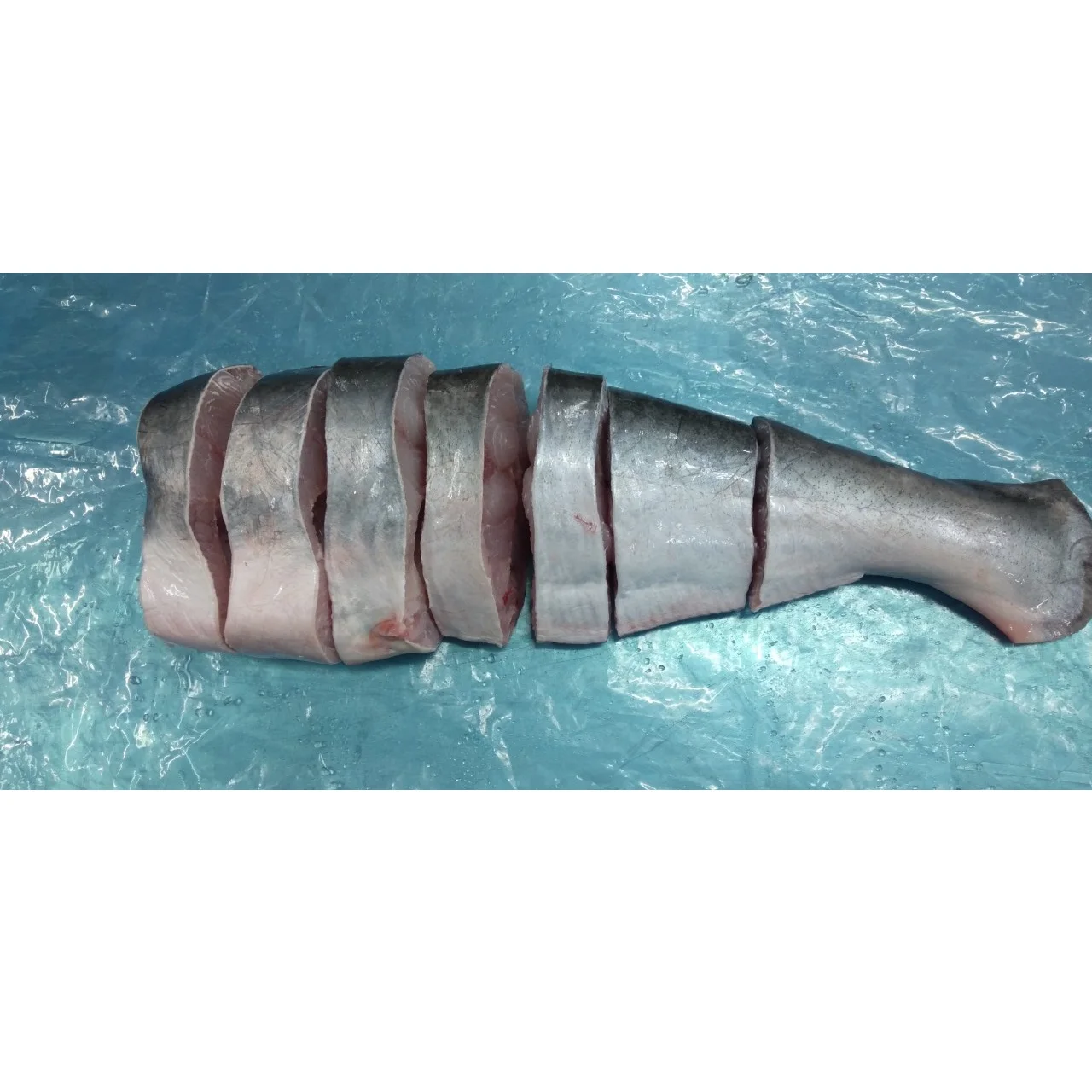 IQF BLOCK NATURE HALAL Body Pangasius Hypophthalmus Pangasius Steak From Viet Nam