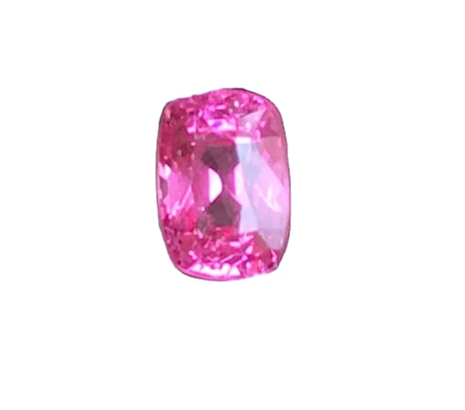 
Natural Burmese Purple and Purplish Shade Pink Spinel 0.85 Carats No Heat No Treat VS Clarity 