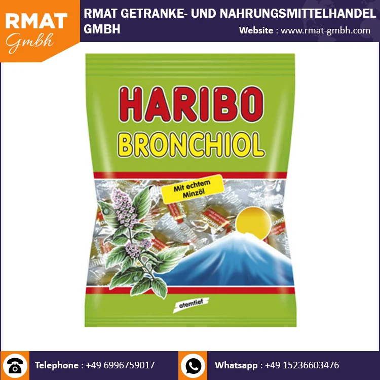 
High Quality Haribo Jelly 100g 