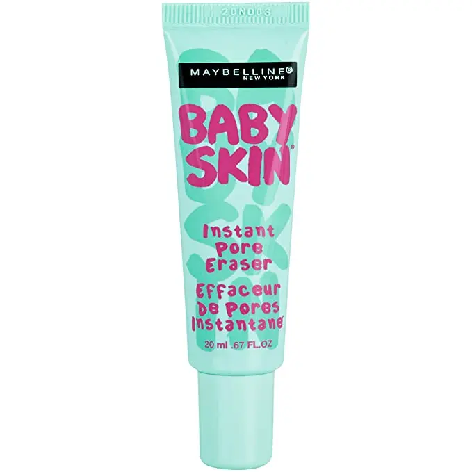 12 x Maybelline детская кожа мгновенный ластик для пор легкий