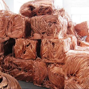 Copper Scrap, Copper Wire Scrap, Mill Berry Copper 99%
