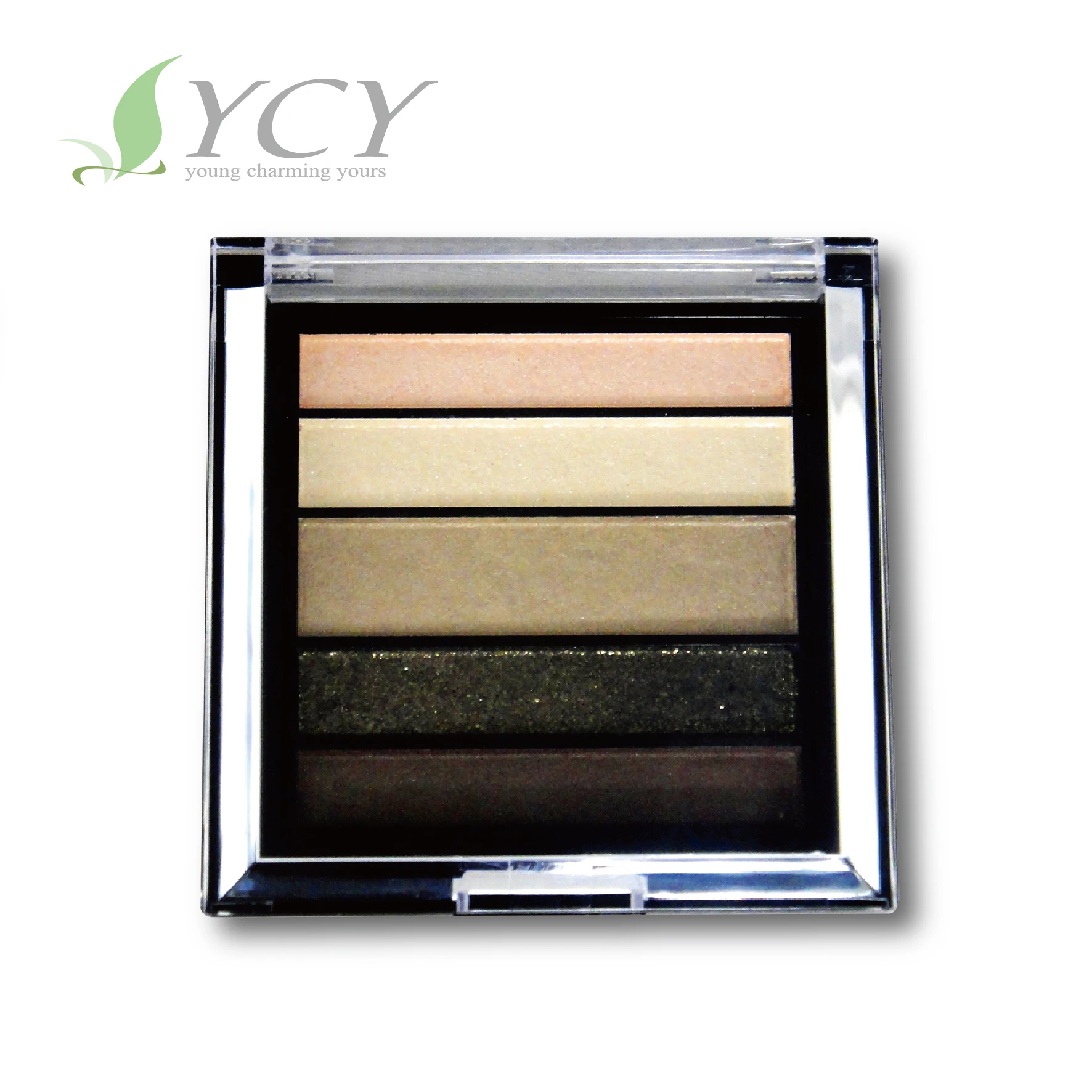 Taiwan made makeup cosmetic manufacturer private label high pigment eye shadow