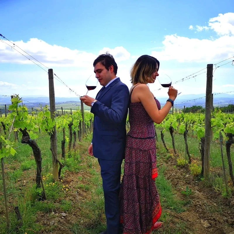 Высококачественный Итальянский красный винный док MONTALCINO 750 мл готов