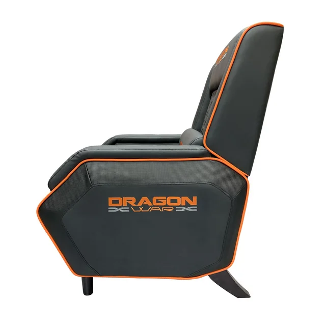 Comfort PU Leather Swivel Rocking Recliner Gaming Sofa Chair