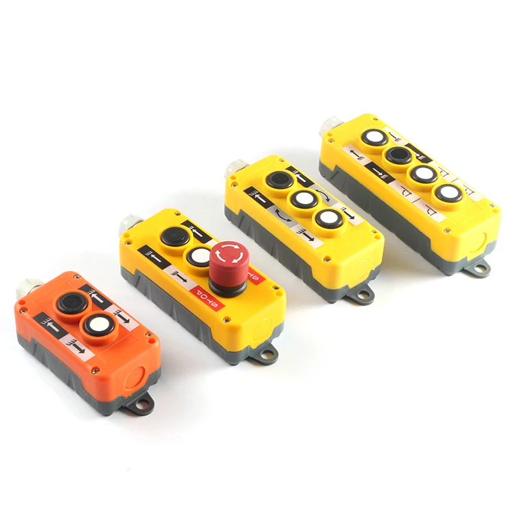 COP-B series indirect operation rainproof truck tail-lift tailboard push button control box