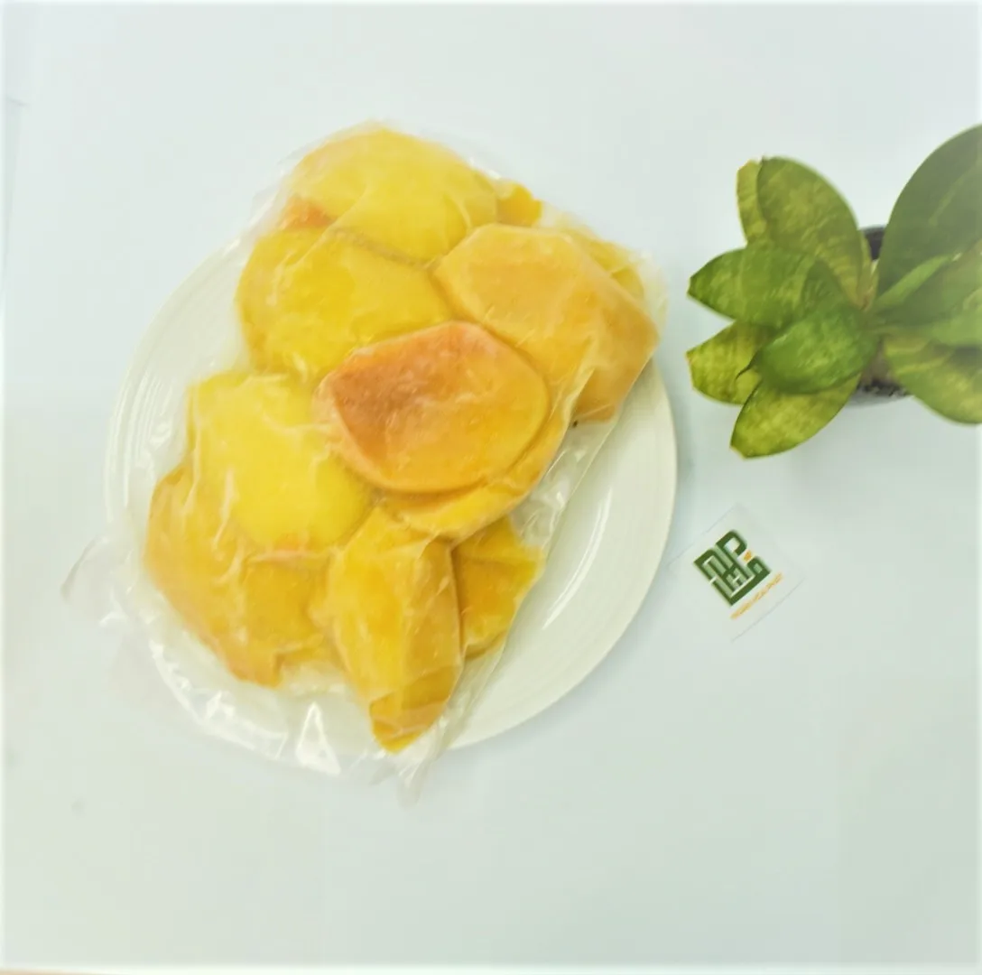 HOT FRUIT -  FROZEN FRESH MANGO 100% NO CHEMICALS  Guaranteed Quality On Time Delivery