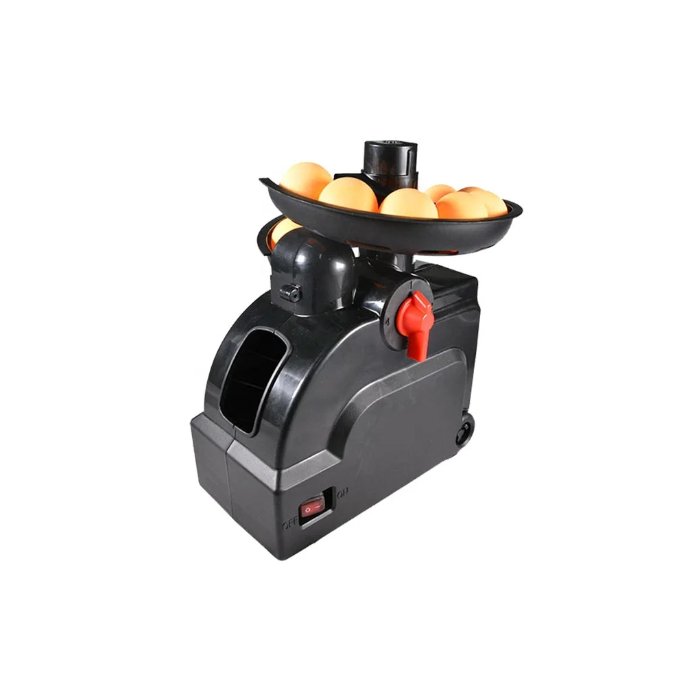 Table tennis training Practice toss machine