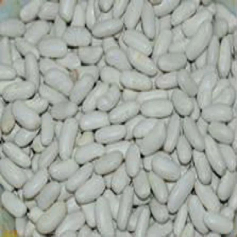 Белые Длинные бобы лучшего качества