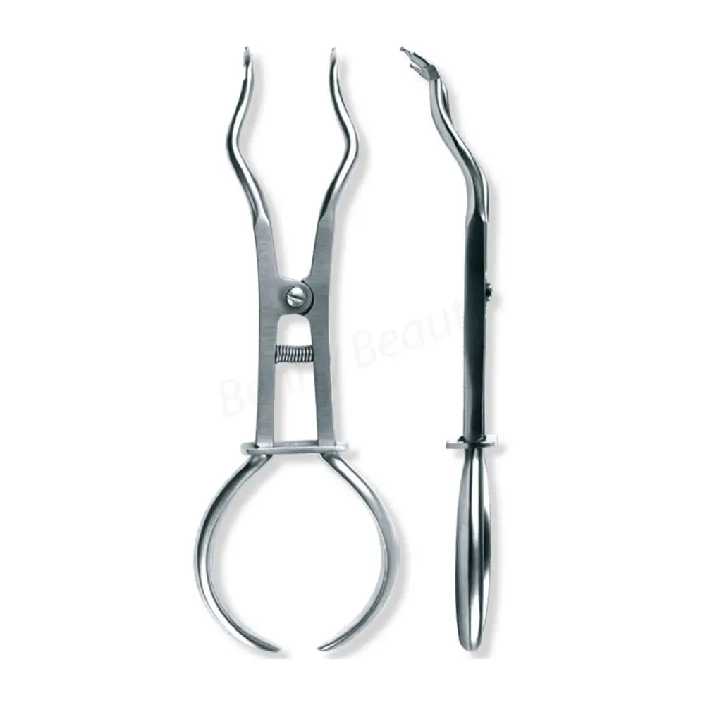 
Производитель, поставщик, оптовый продавец, по лучшей цене, стоматологические резиновые инструменты/резиновые зажимные щипцы 