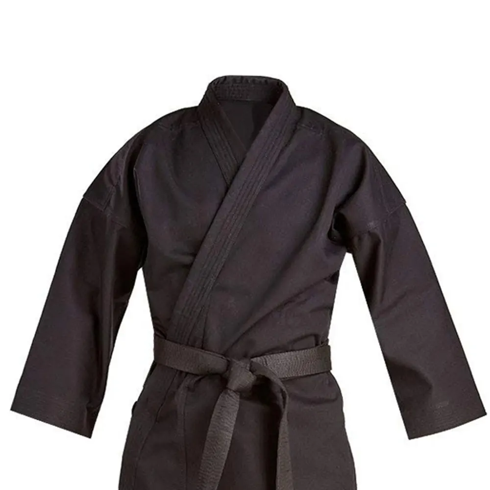 Manufacturer Customized Logo Martial Arts Karate OEM Martial Arts Wear Manufacturer Wholesale Customized Karate Uniforms