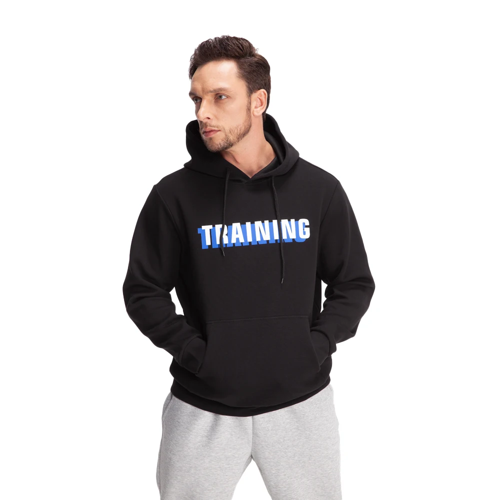 Wholesale High Quality French Terry Thin 50% Cotton 50% Polyester Unisex Oversize Hoodie Printing Logo Embroidery Custom Hoodies