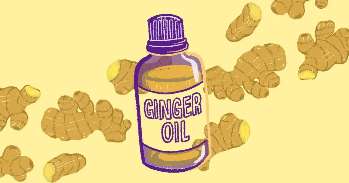 Farwell 100% натуральное имбирное масло/Jolene + 84 336089155