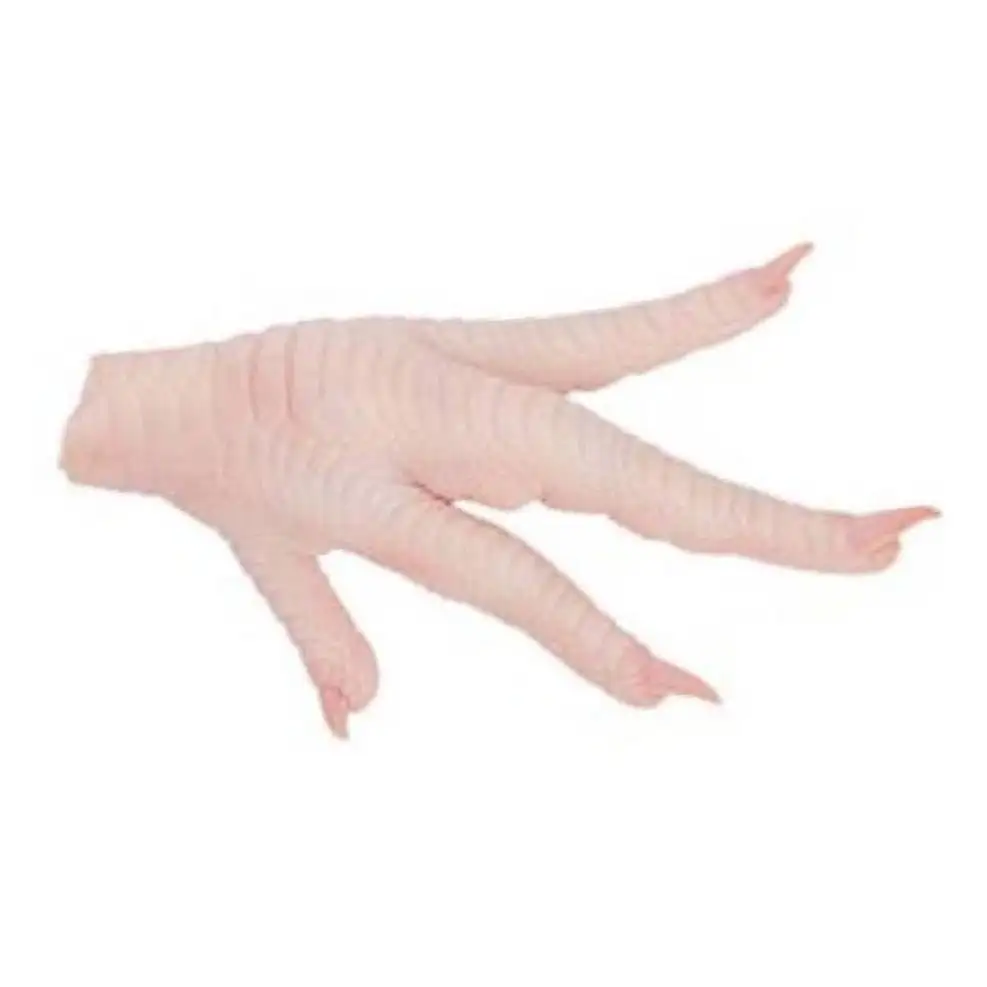 frozen halal bone in whole artificial bare breast fillet / bulk boneless chicken feet/ thighs / wings for sale