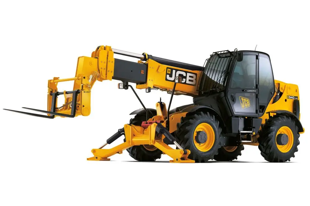 Telehandler