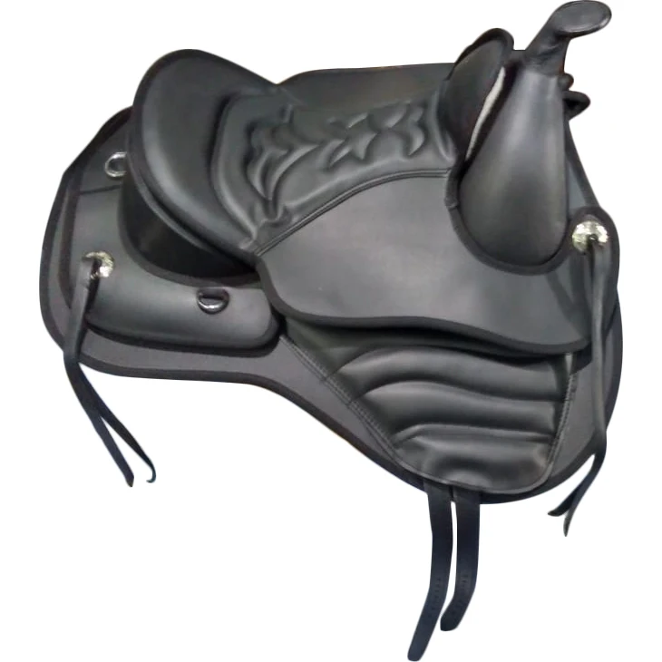 Free Max Treeless Saddle IN;34648 14 15 16 17 18