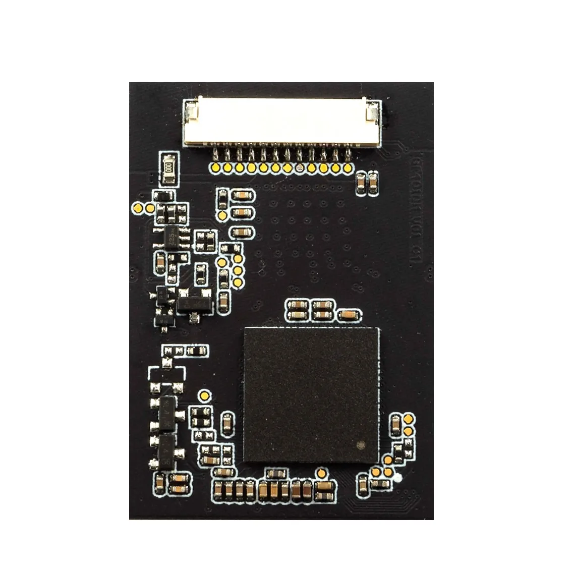 FAP20  FBI 300 x 400 Pixel Fingerprint Scanner Sensor Module