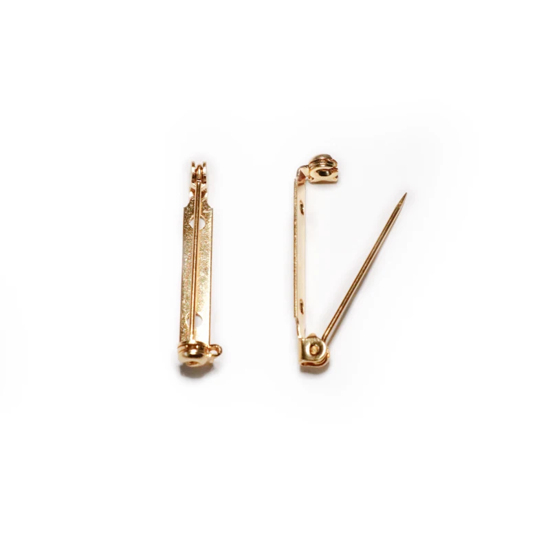 Золотая металлическая