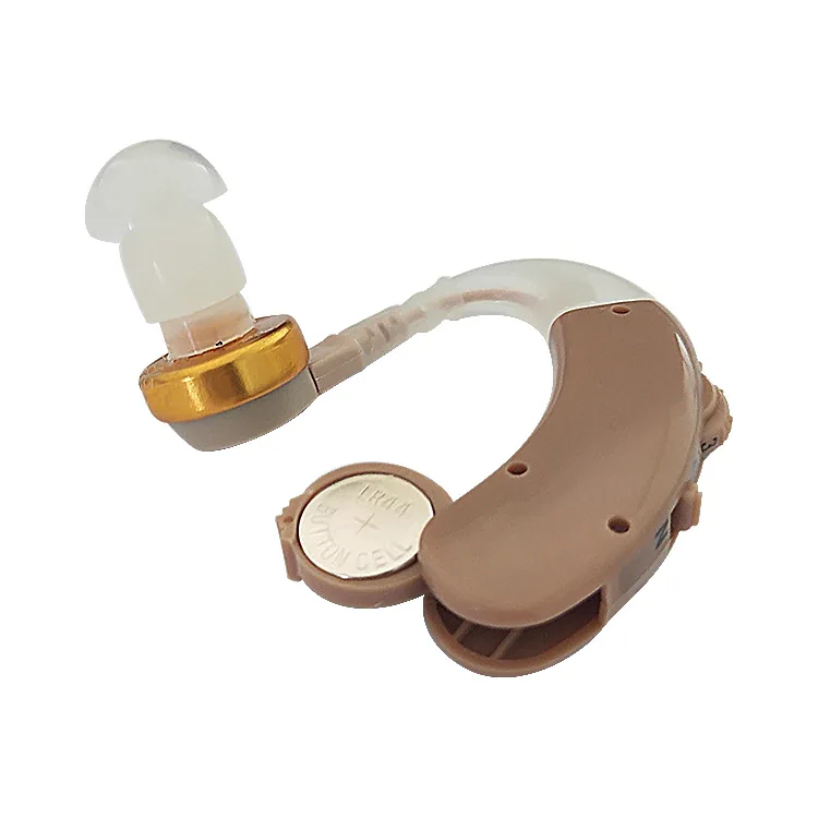 The latest design package bte hearing aid Chinese manufacturer with cheap price JZ 1088E