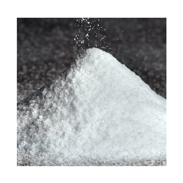 High quality Flossy White Salt in A Reasonable Prices