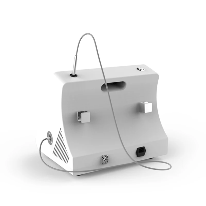 Laser Spider Veins Laser Vascular Removal Machine 980nm Vascular Removal System60W 980 Nm Portable Pulse/ Continuous