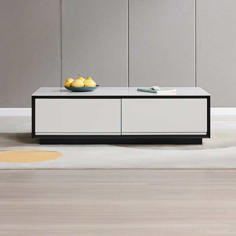 DW1055 quanu modern japanese floor coffee table contemporary end table
