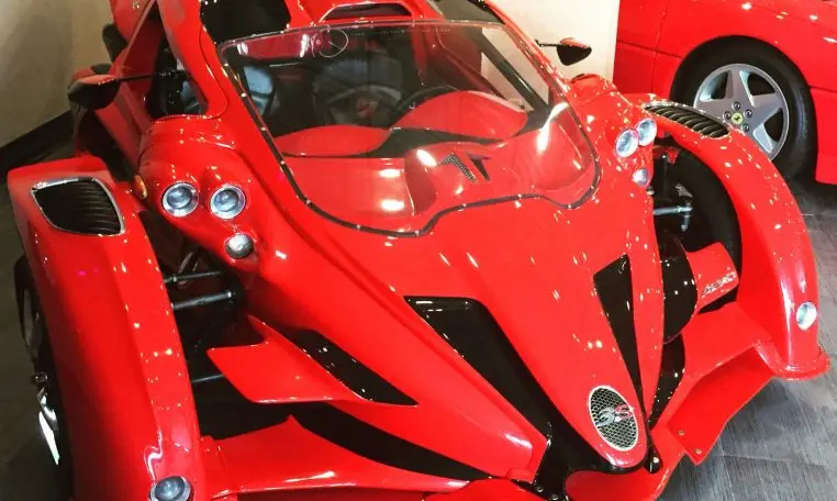 
Колесный привод OL Detail 2020/2021 Aero 3S T-Rex 3 