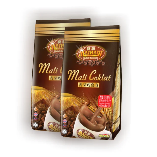 
Delicious Malt Chocolate Grain Drink Instant Powder Best for Breakfast (400g) 