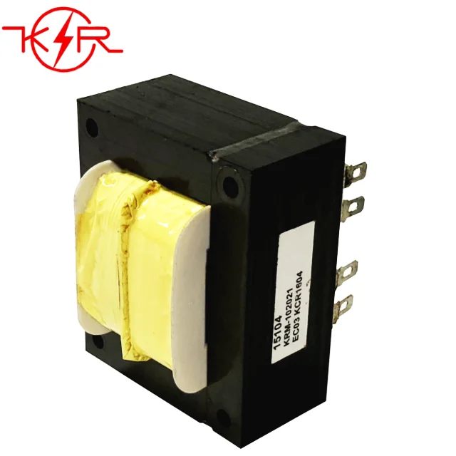 EI 76 Input 115V 230V Step Down Power Transformer