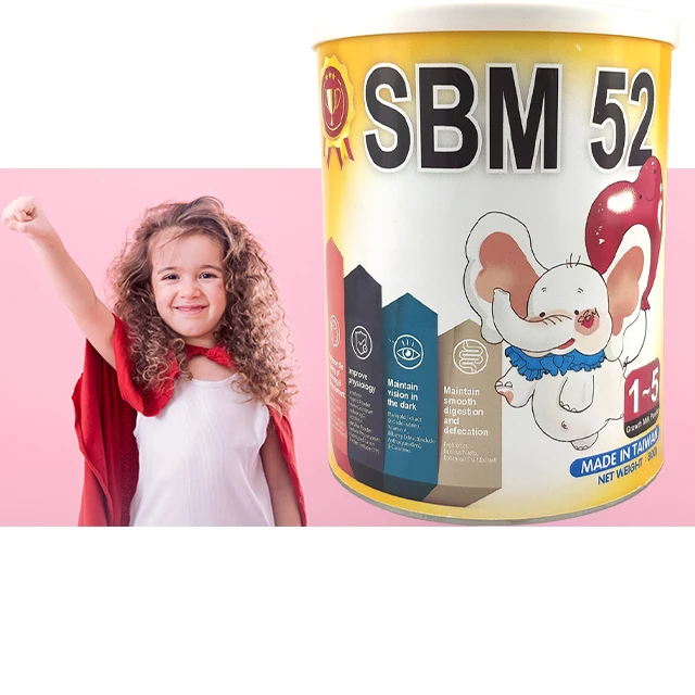 
dry organic powdered whole vitamin lactobacillus milk powder for children 
