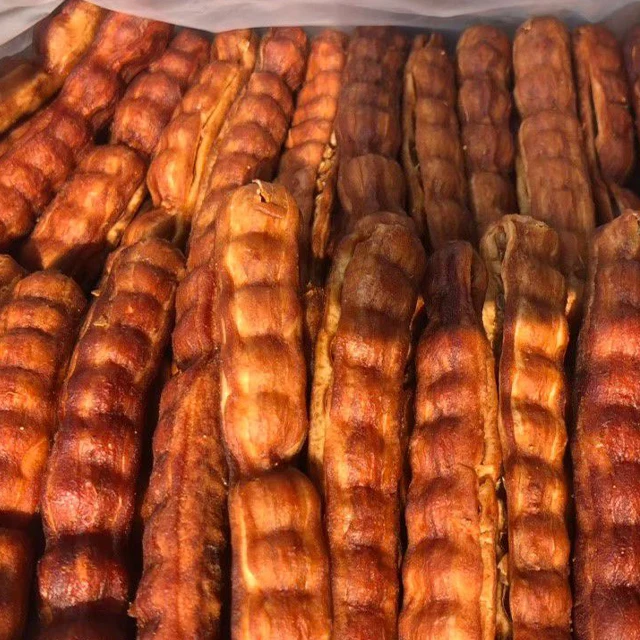 Dried Tamarind 100% Natural Product of Thailand