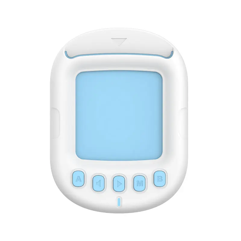 See and Spell sight words electronic flash cards Preschool Educational Machine Learning Toys