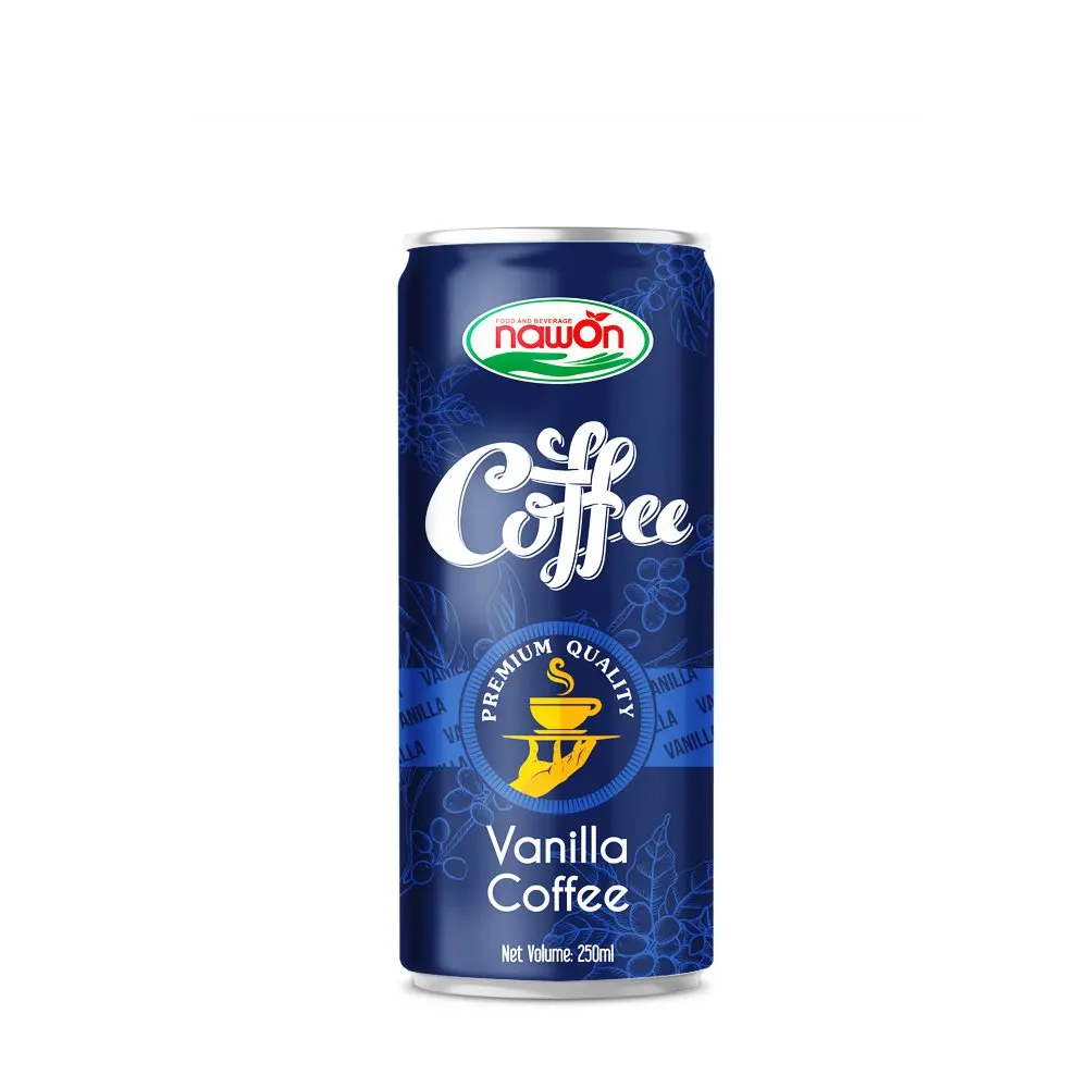 6 1 жидких унций вьетнамский молочный кофе Doubleshot натуральный напиток из кофейных зерен поставщик OEM/ODM бесплатный образец Производитель ISO