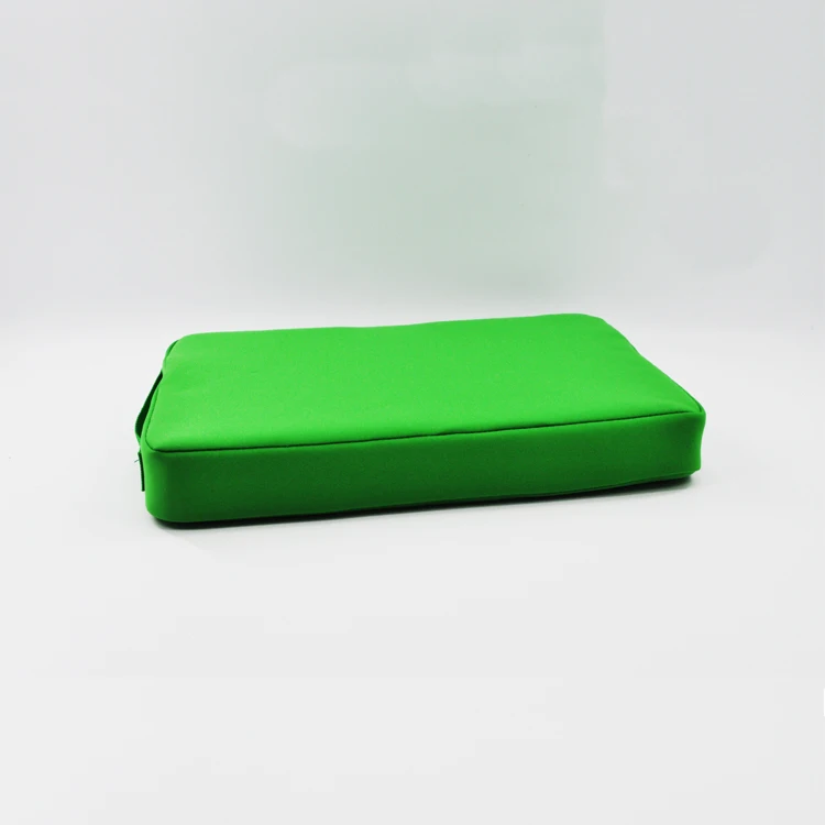 Green Field Custom Design Neoprene Foam Garden Kneeling Pad with Handle