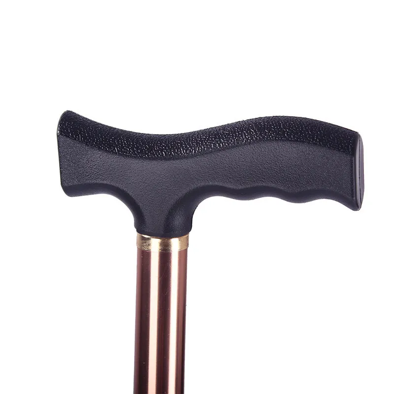 New Arrivals Patient Used Aluminum Underarm Portable Four Legs Crutches Price Aluminum Axillary