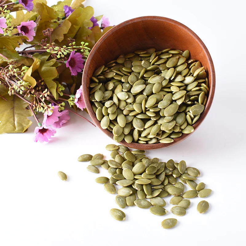  Ядра блеск кожи органические женские ногти семена тыквы в Ракушке