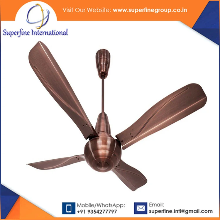 Elevate Your Space with REVE Royal High-Speed Copper Ceiling Fan  Buy at an Affordable Price