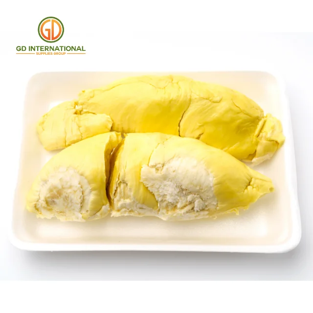 
Premium Quality Frozen Durian Fruit Monthong From Thailand Farmer Grow Individual Pack Bulk OEM or Private Label Available 