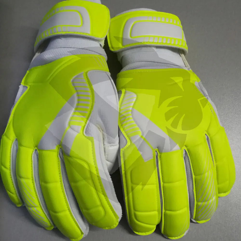  Новые немецкие перчатки для вратаря с защитой пальцев утолщенный латекс