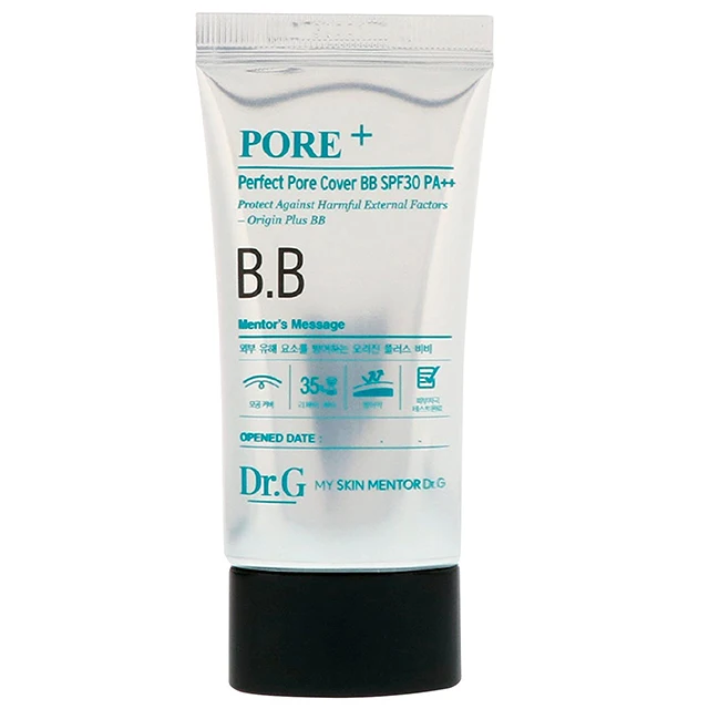 Dr.G Perfect Pore BB Cream SPF30 PA++ Private Label Skin Care Beauty Korean Cosmetics Moisturizing Makeup Make up Skincare